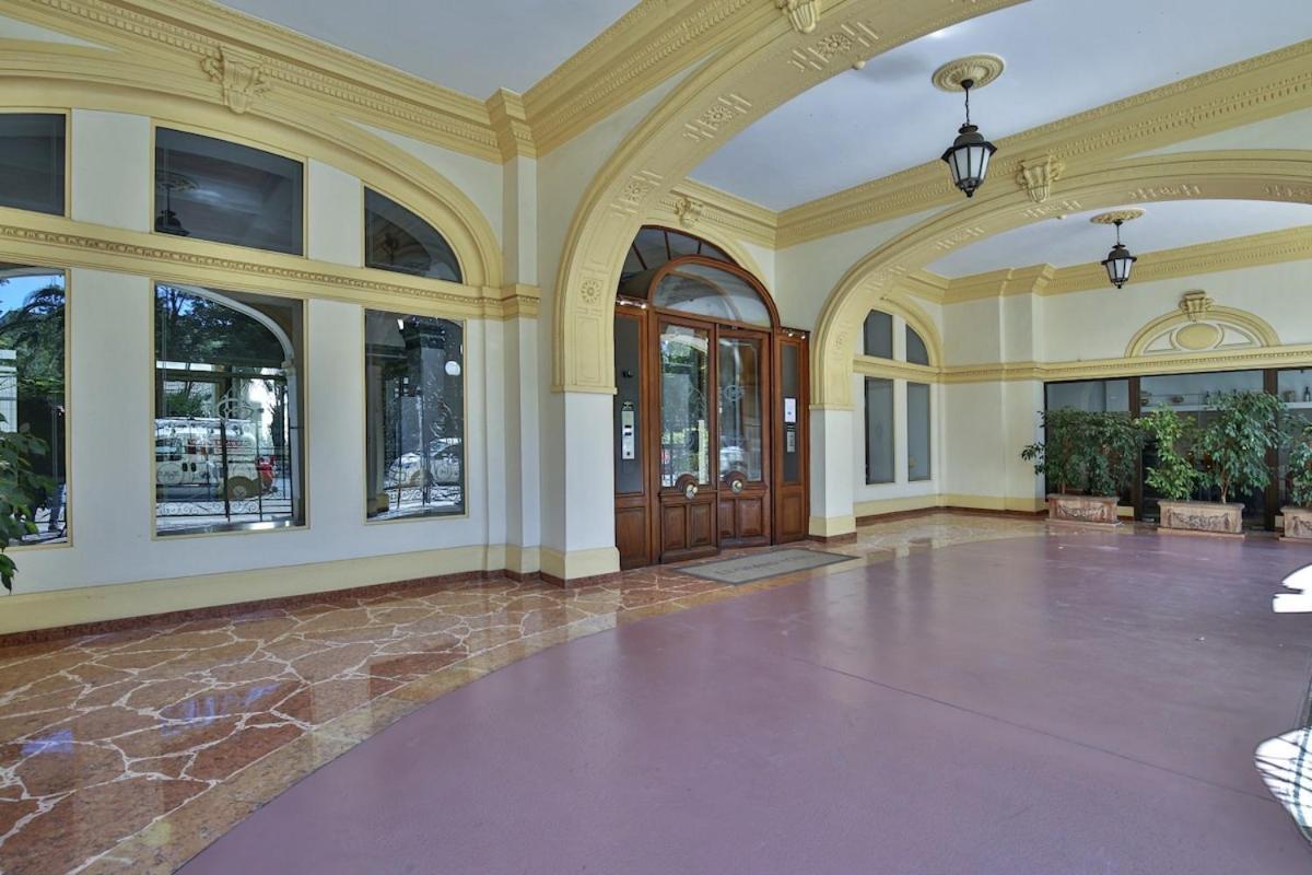 Balcon Vue Coulee Verte. Luxe Plein Coeur De Ніцца Екстер'єр фото